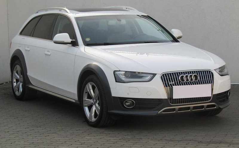 Audi A4 Allroad 3.0TDi 