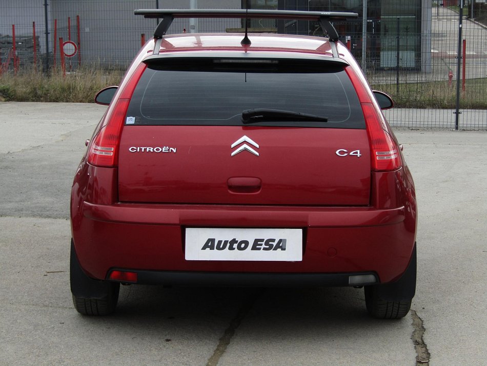 Citroën C4 1.4 16V 