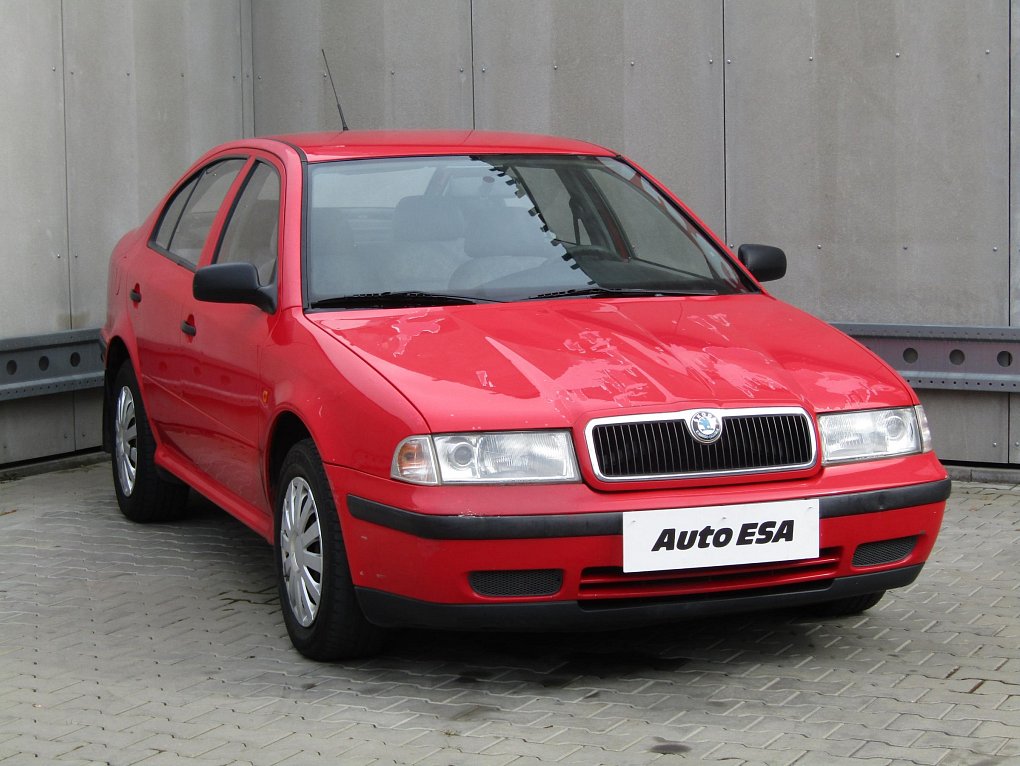 Škoda Octavia 1.9 SDi 