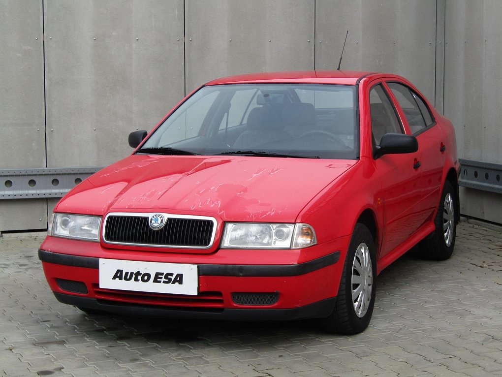 Škoda Octavia 1.9 SDi 