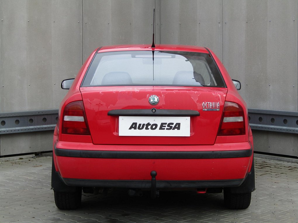 Škoda Octavia 1.9 SDi 