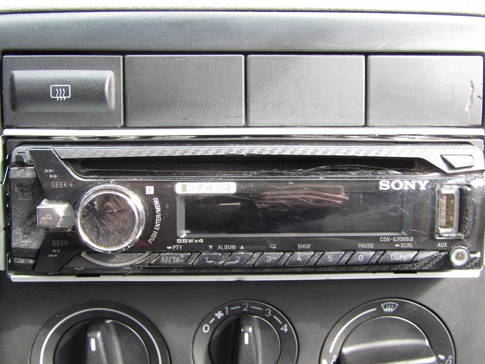 Škoda Octavia 1.9 SDi 