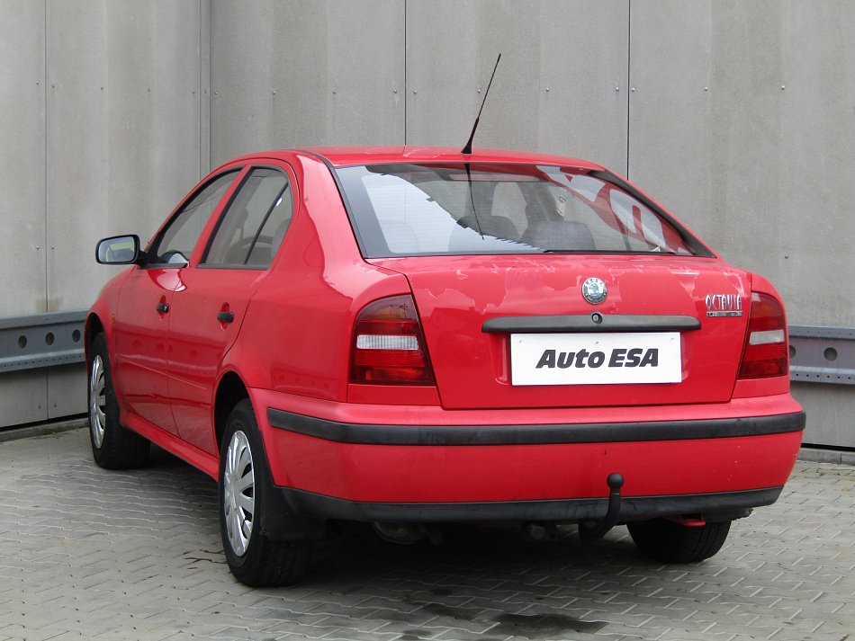 Škoda Octavia 1.9 SDi 