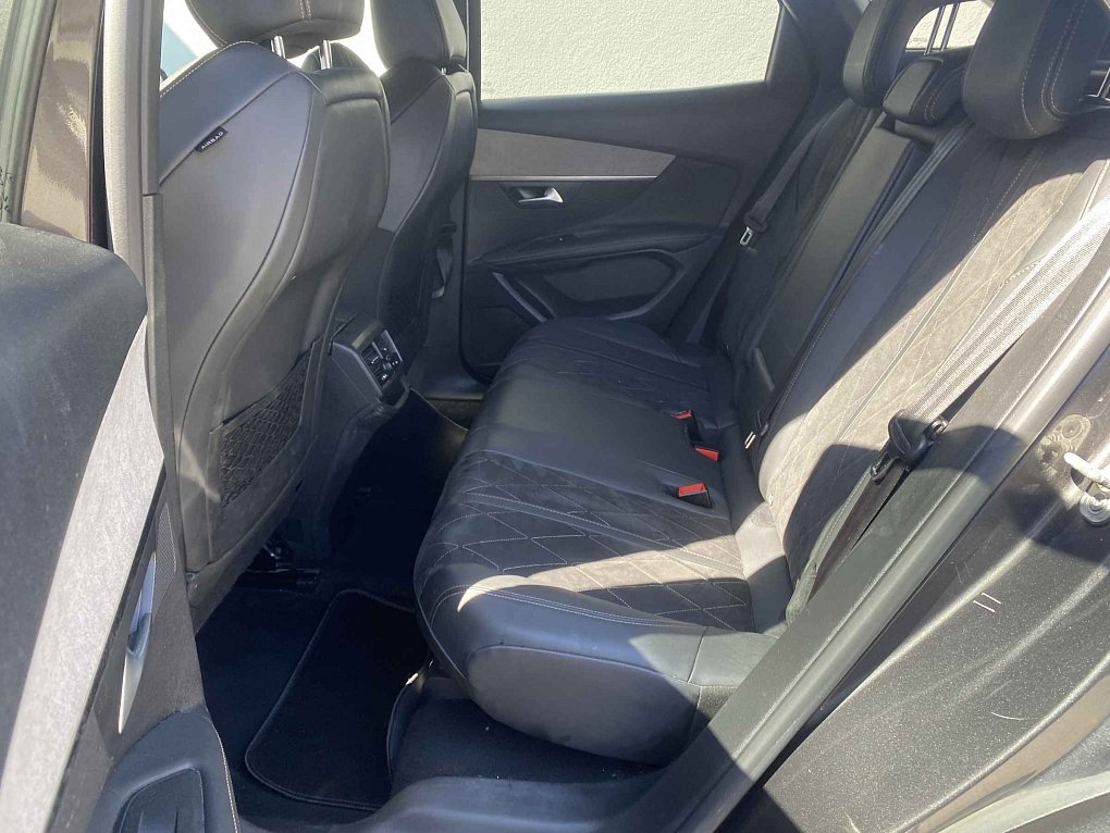 Peugeot 3008 2.0 HDi GT