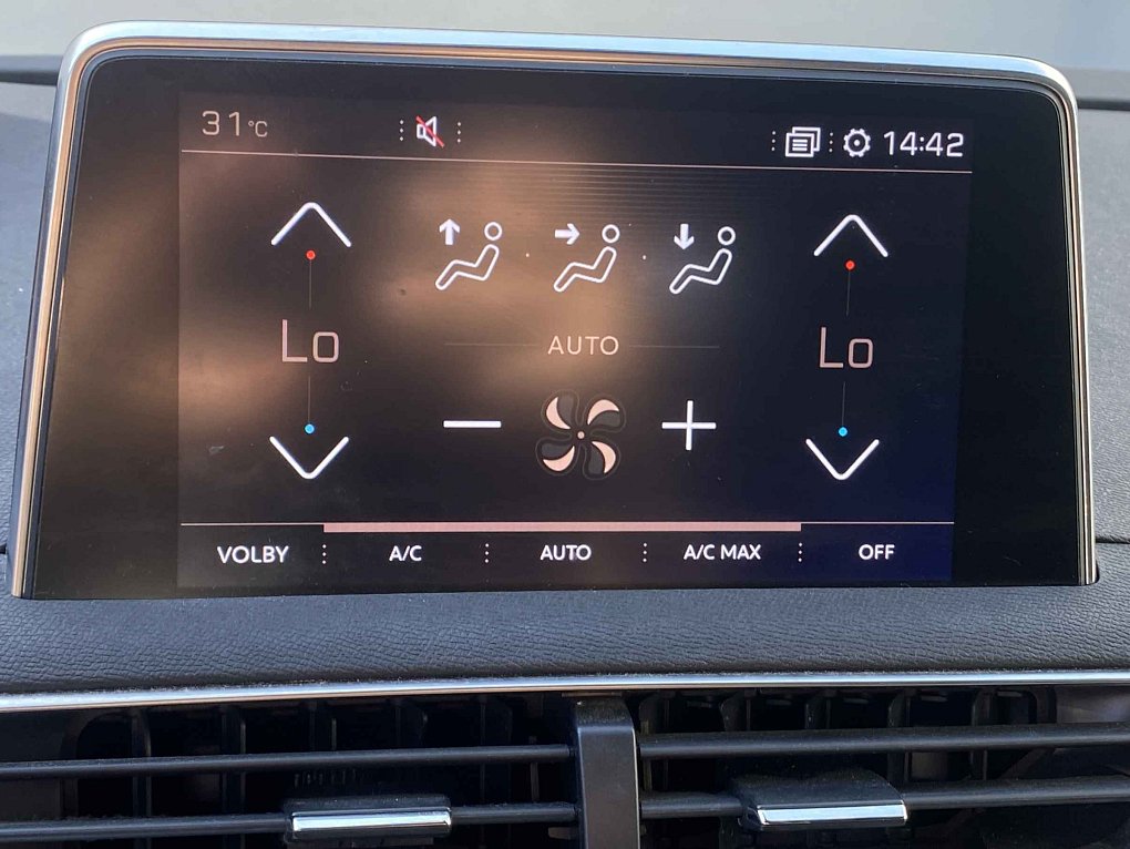 Peugeot 3008 2.0 HDi GT