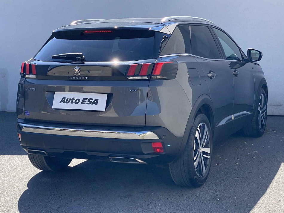 Peugeot 3008 2.0 HDi GT