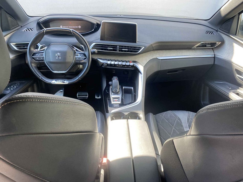 Peugeot 3008 2.0 HDi GT