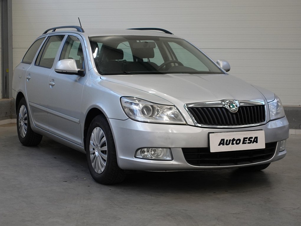 Škoda Octavia II 1.6TDi 