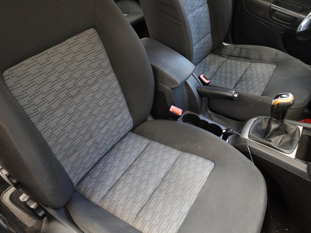 Škoda Octavia II 1.6TDi 