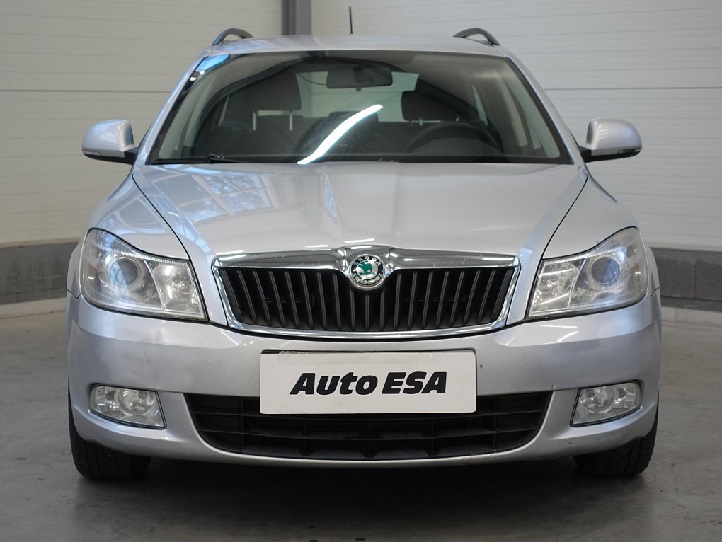 Škoda Octavia II 1.6TDi 