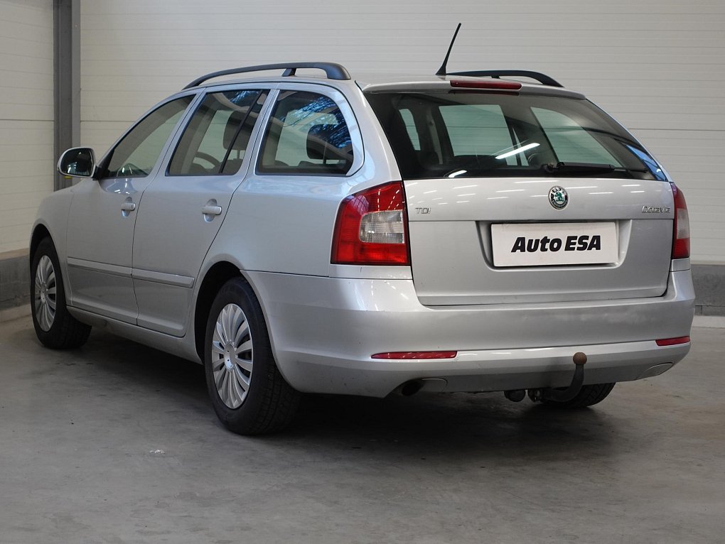 Škoda Octavia II 1.6TDi 