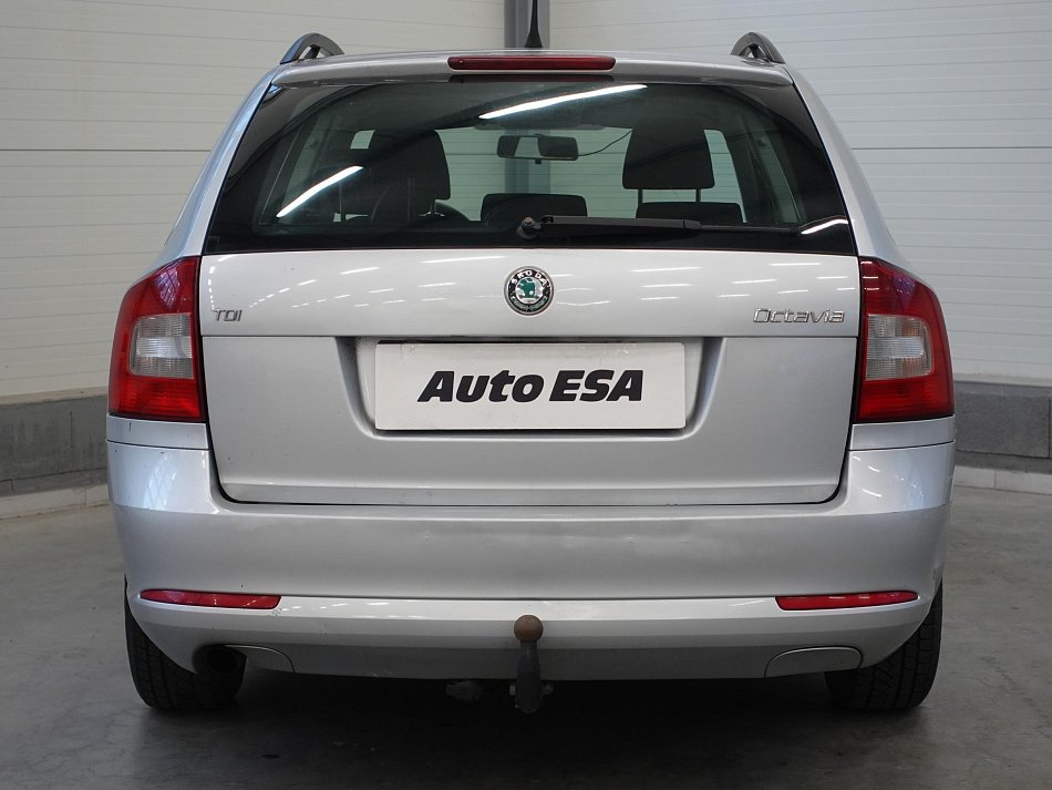 Škoda Octavia II 1.6TDi 