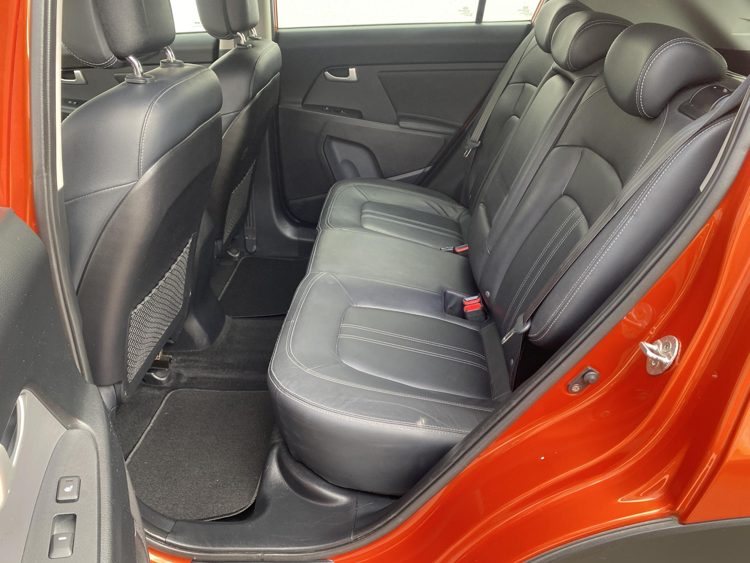 Kia Sportage, 2011 - pohled č. 10