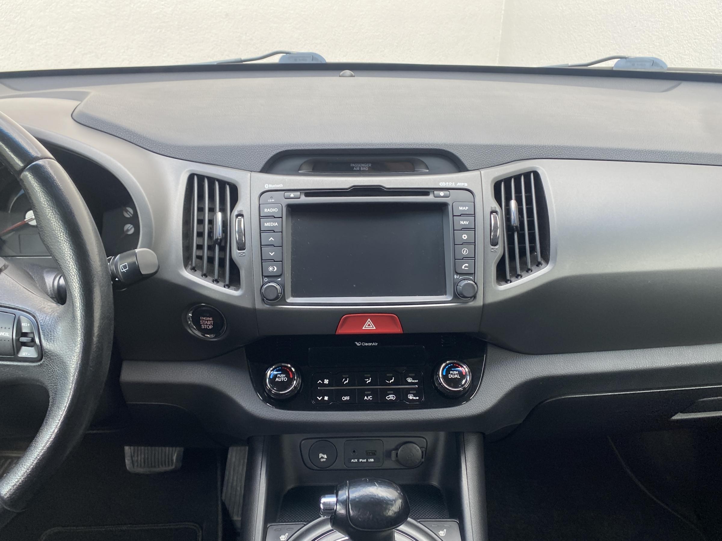 Kia Sportage, 2011 - pohled č. 12