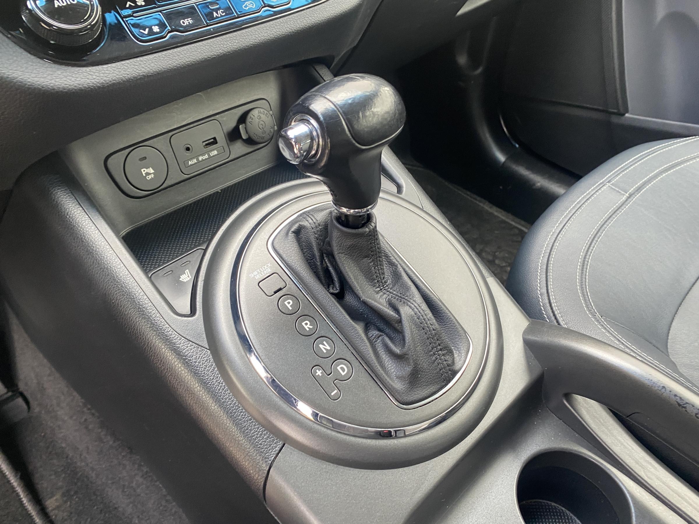 Kia Sportage, 2011 - pohled č. 15