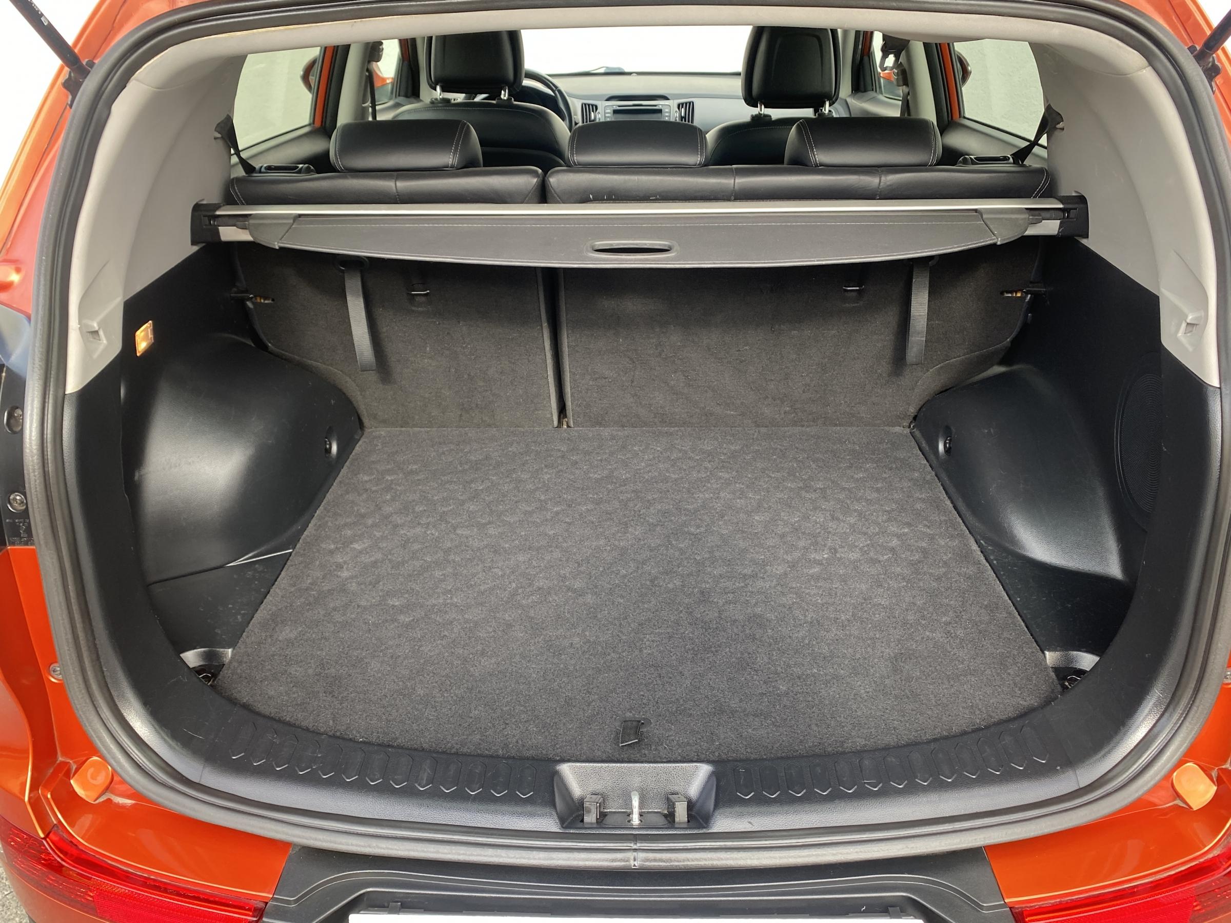 Kia Sportage, 2011 - pohled č. 7