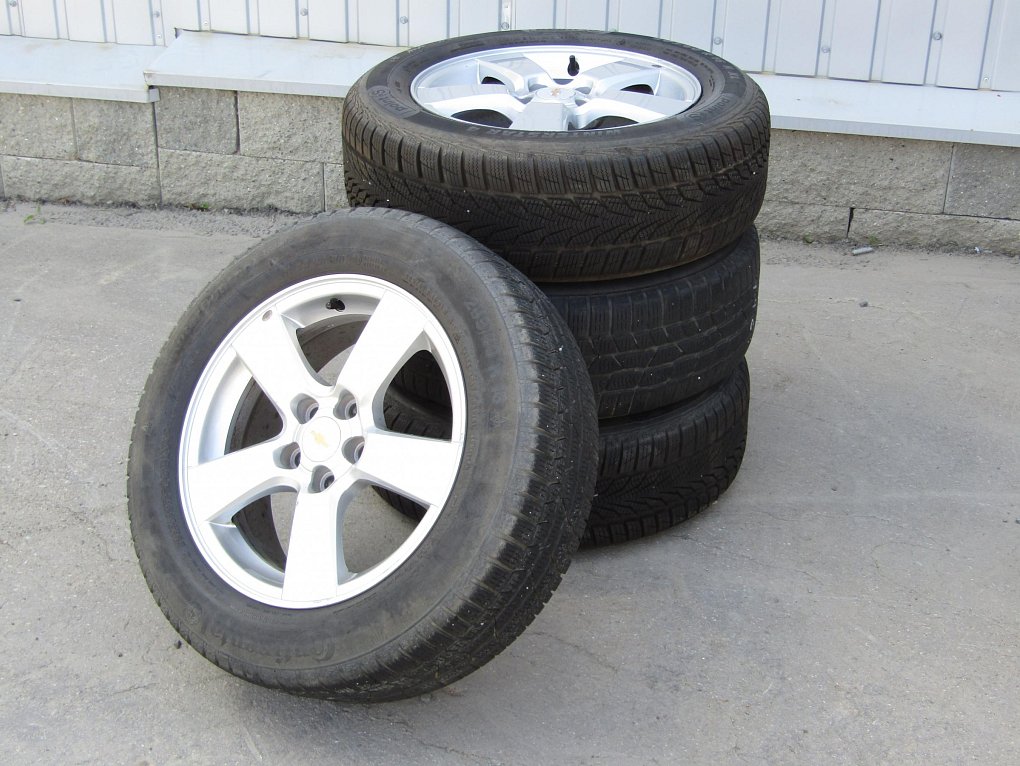 Chevrolet Cruze 1.8i 