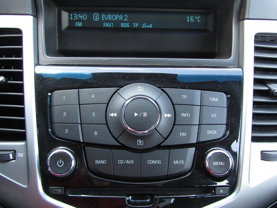 Chevrolet Cruze 1.8i 