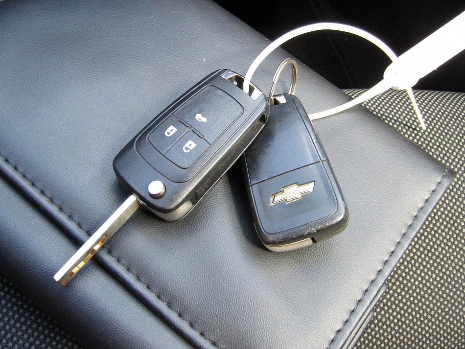 Chevrolet Cruze 1.8i 