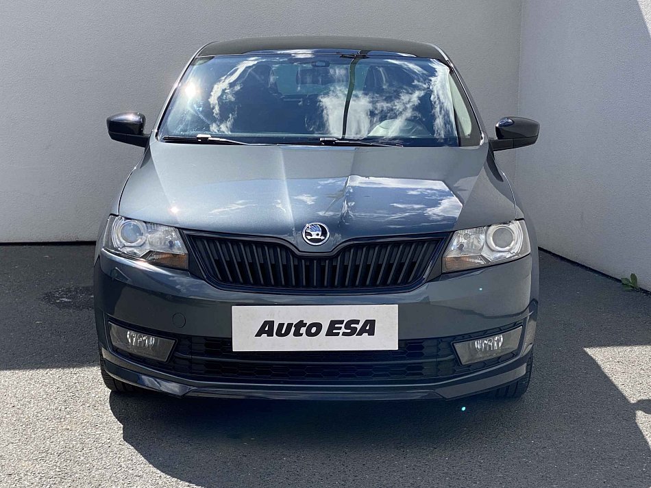 Škoda Rapid 1.2 TSi Monte Carlo