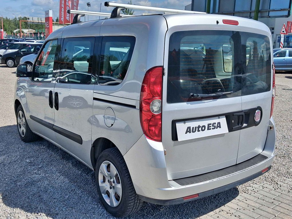 Fiat Dobló 1.3JTD 