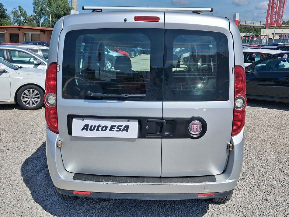 Fiat Dobló 1.3JTD 