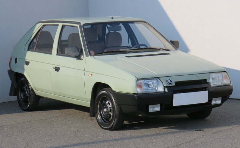 Škoda Favorit 1.3i 