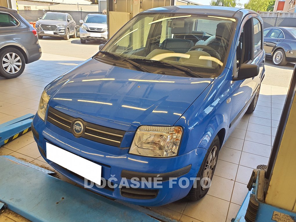 Fiat Panda 1.2i 