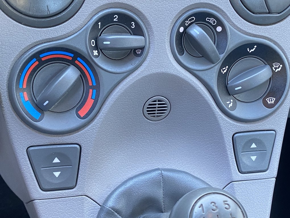 Fiat Panda 1.2i 