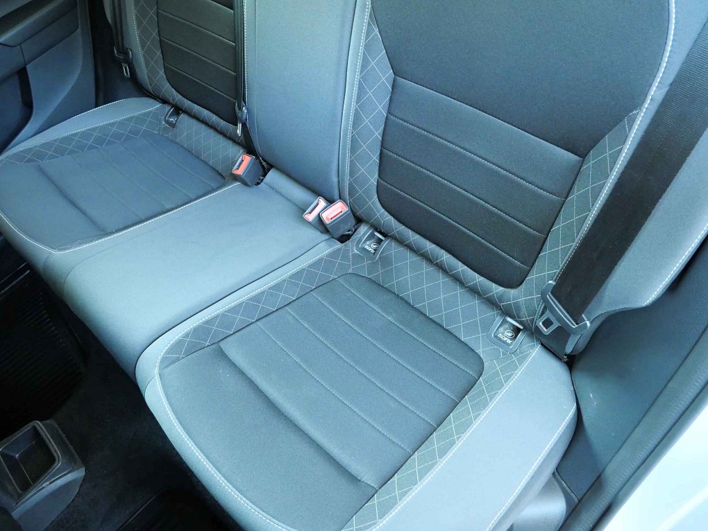 Škoda Fabia III 1.0 TSI Ambition