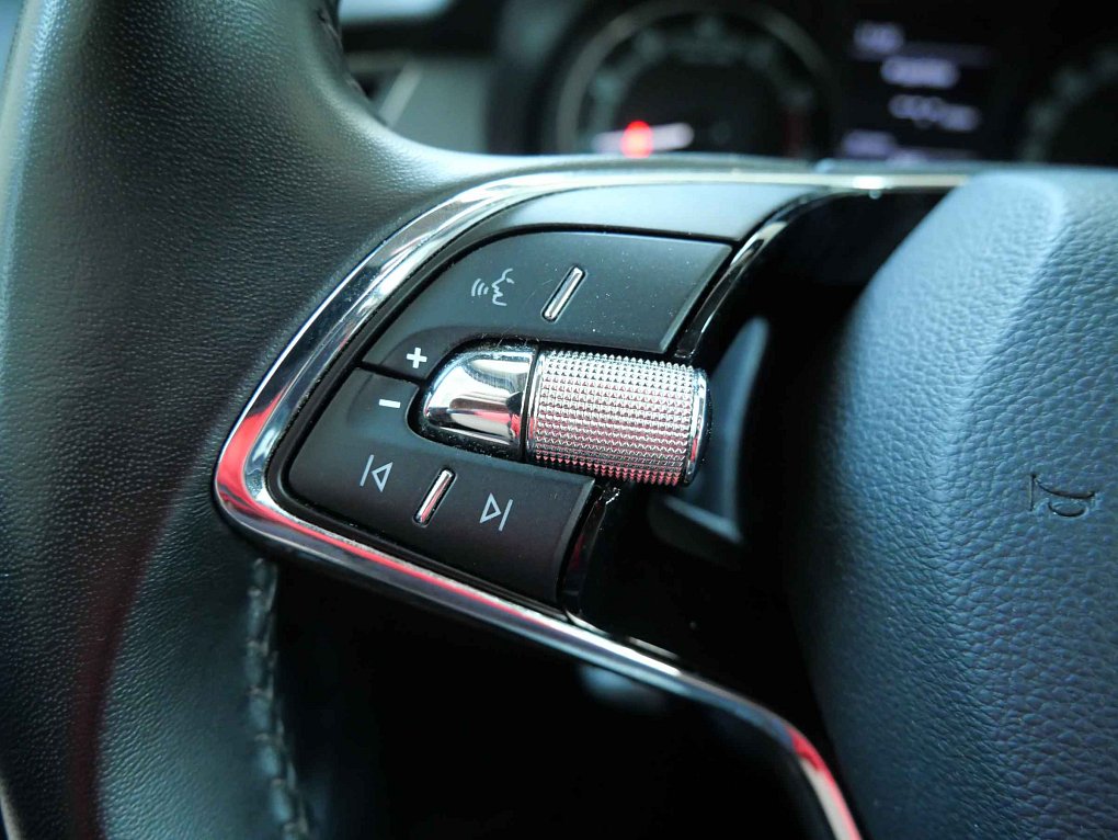 Škoda Fabia III 1.0 TSI Ambition
