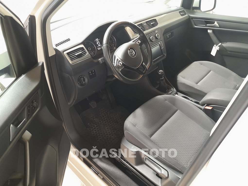 Volkswagen Caddy 2.0 TDi 