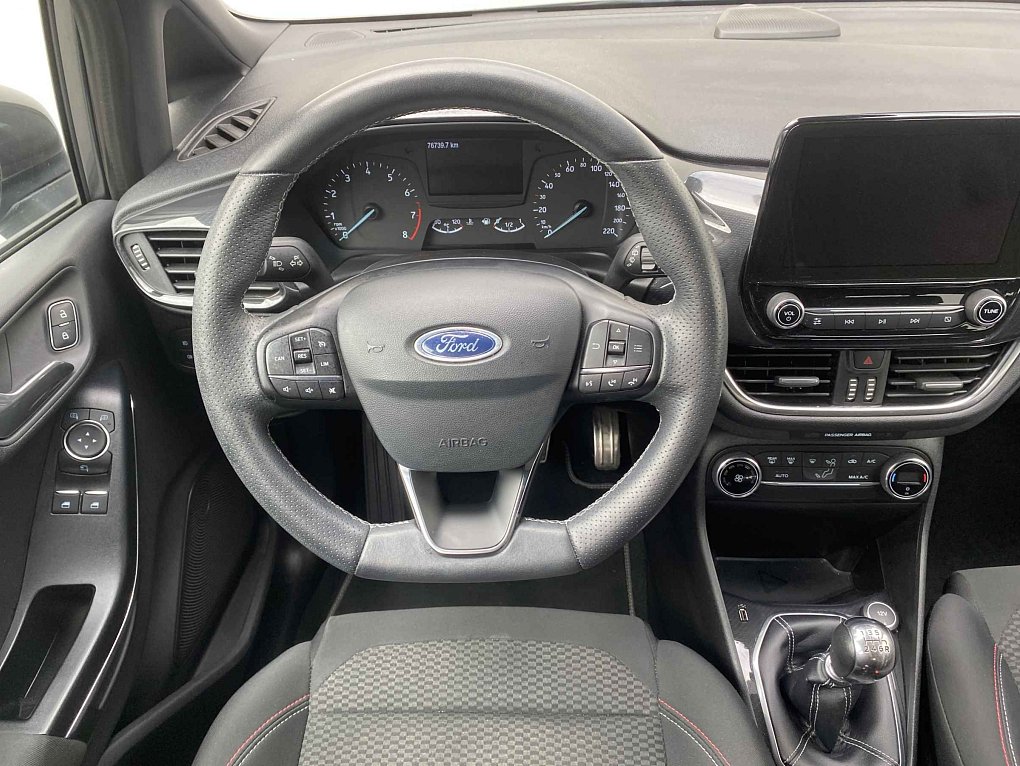 Ford Fiesta 1.0 EB ST-Line