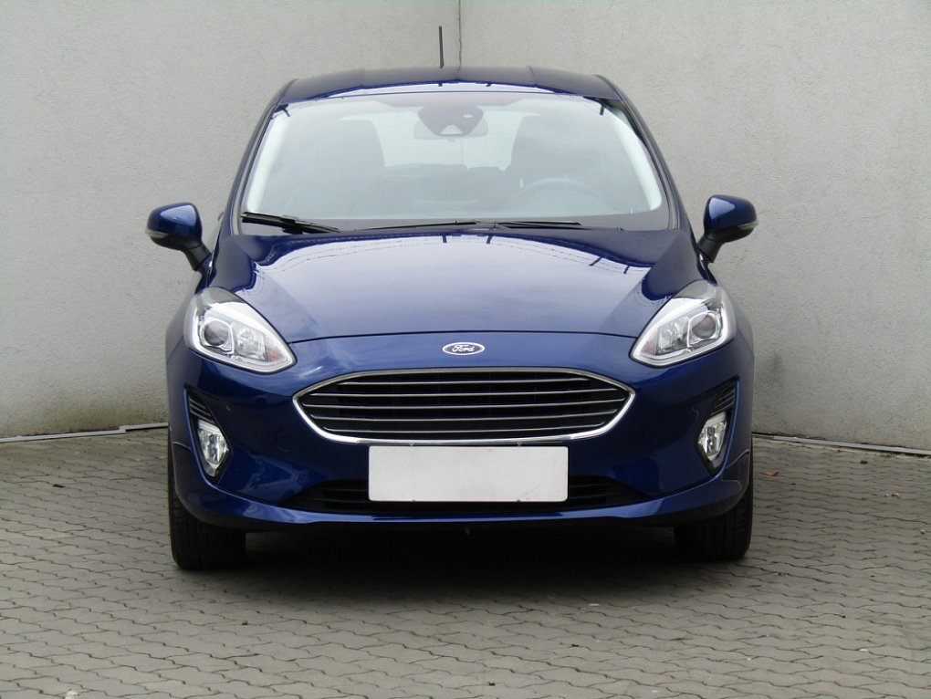 Ford Fiesta 1.0i ST-Line