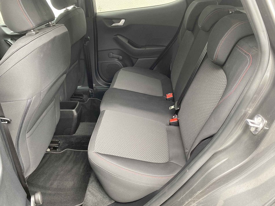 Ford Fiesta 1.0 EB ST-Line