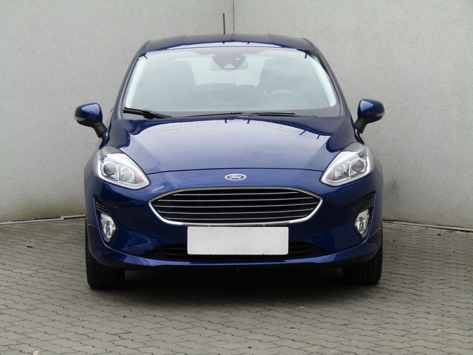 Ford Fiesta 1.0i ST-Line
