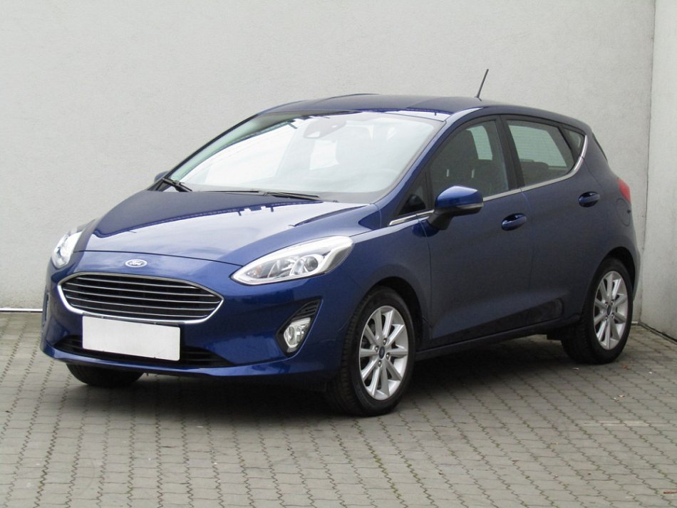 Ford Fiesta 1.0i ST-Line