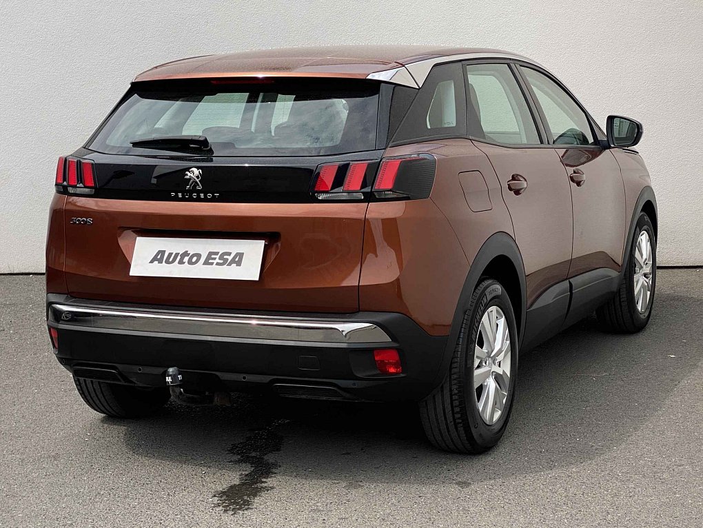 Peugeot 3008 1.2 PT Active