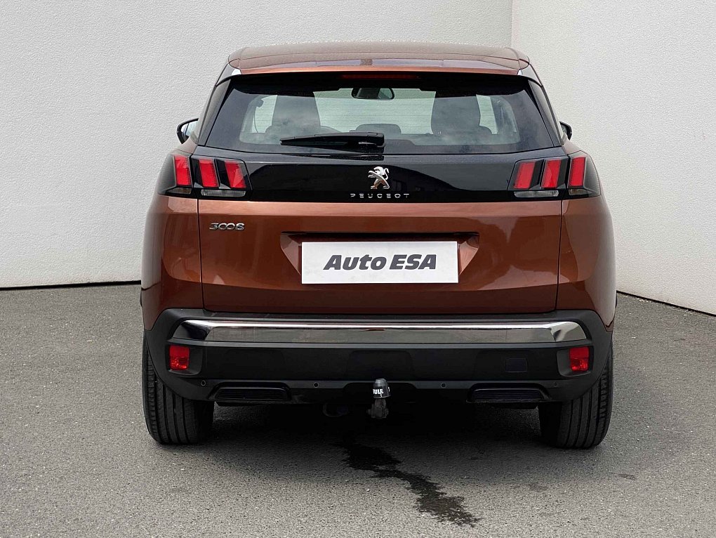 Peugeot 3008 1.2 PT Active