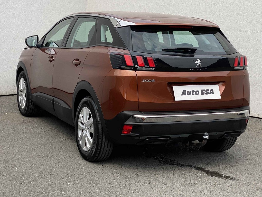 Peugeot 3008 1.2 PT Active