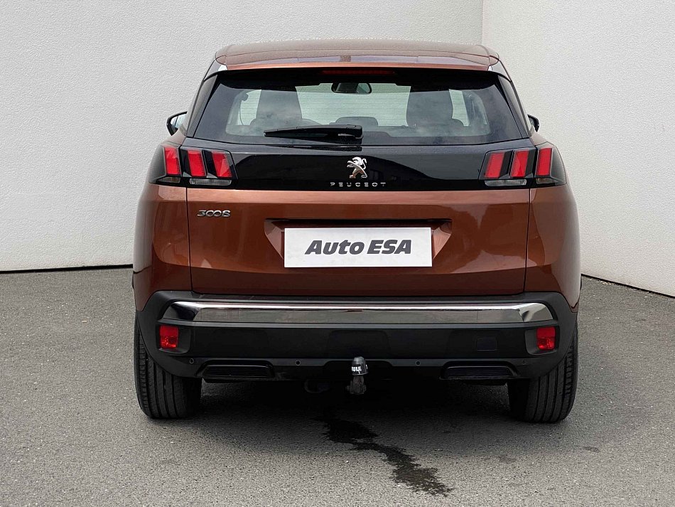 Peugeot 3008 1.2 PT Active