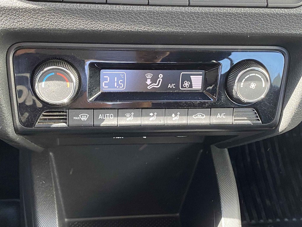 Škoda Fabia III 1.2 TSi Style