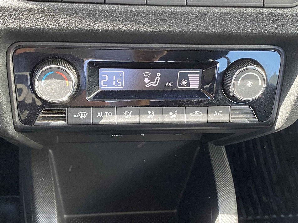 Škoda Fabia III 1.2 TSi Style