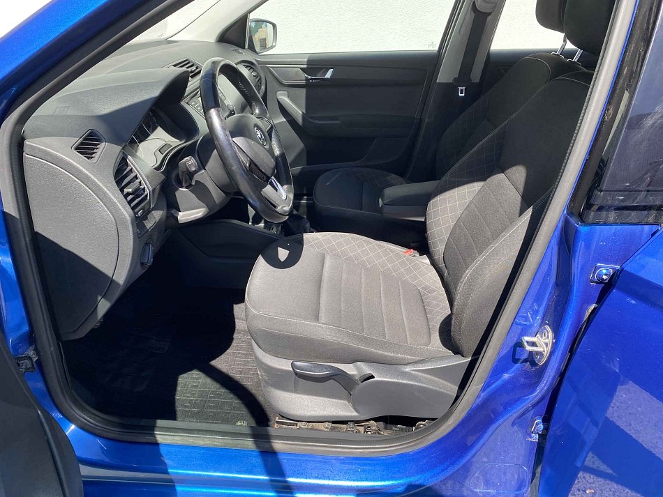 Škoda Fabia III 1.2 TSi Style