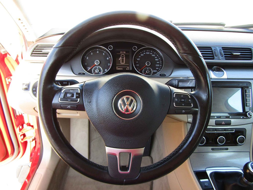 Volkswagen Passat 1.4 TSi 