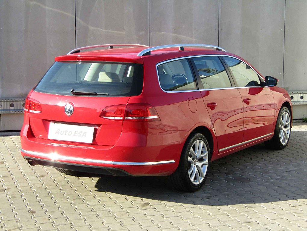 Volkswagen Passat 1.4 TSi 