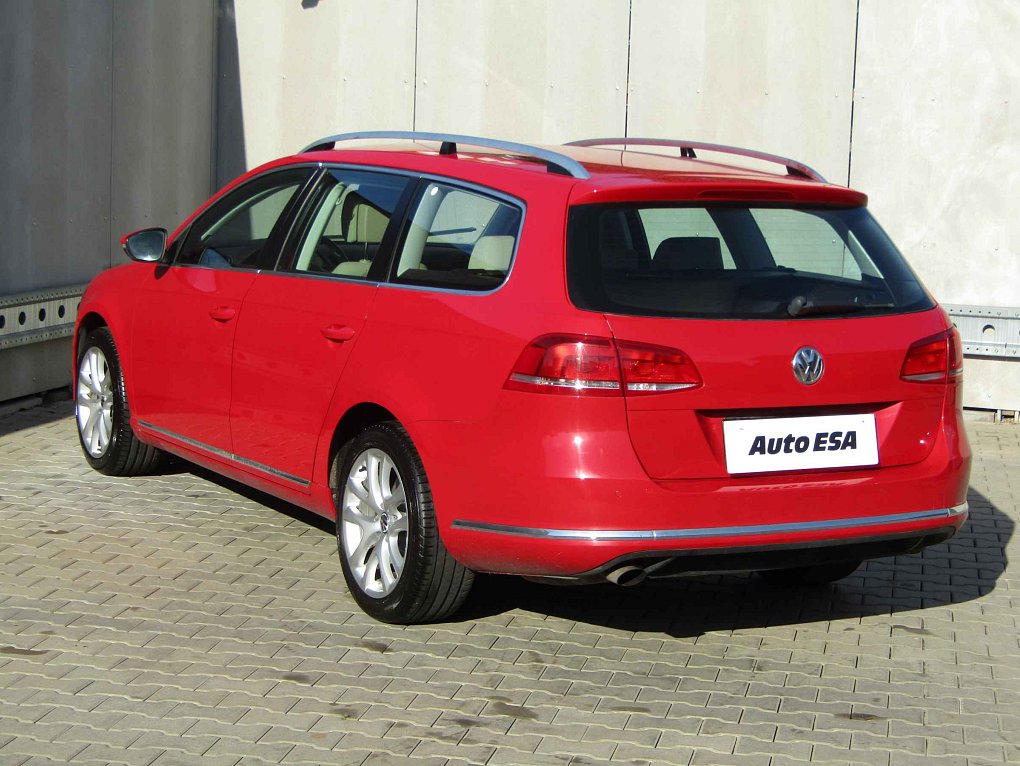 Volkswagen Passat 1.4 TSi 