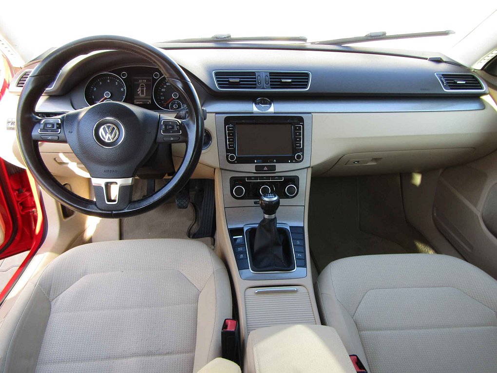 Volkswagen Passat 1.4 TSi 