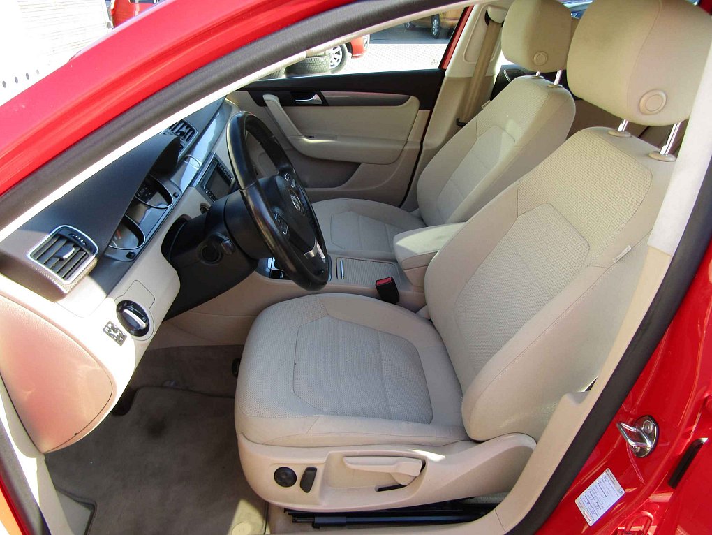Volkswagen Passat 1.4 TSi 