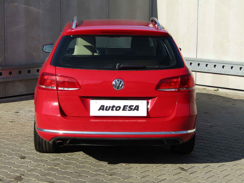 Volkswagen Passat 1.4 TSi 